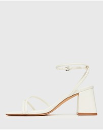 Betts - Skylar Block Heel Sandals