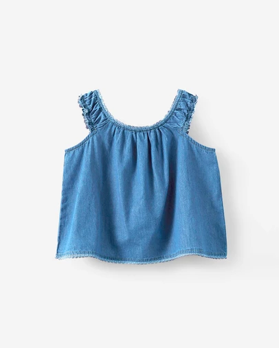Cotton On Kids - Gigi Babydoll Top
