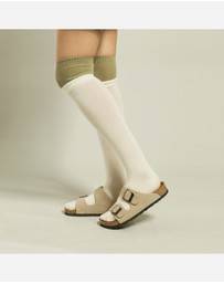 Ozwear Connection Uggs - Ugg Aussie Victoria Suede Leather Unisex Slipper