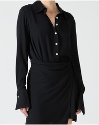 Third Form - Infinite Shirt Dress