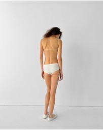 Ziah - Bandeau Studded Top