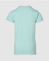Quapi - Fiont T-Shirt - Kids-Teens