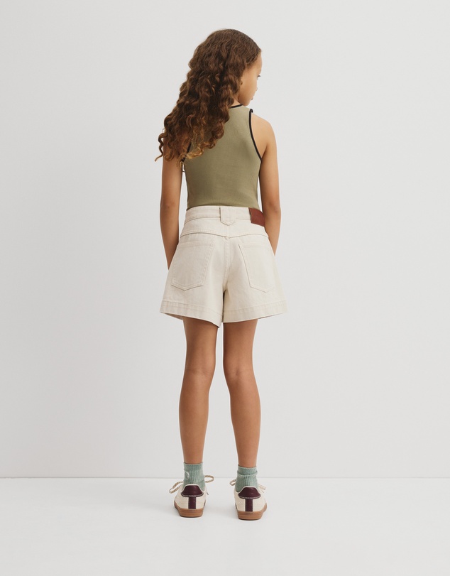 Country Road - Teen Denim Short