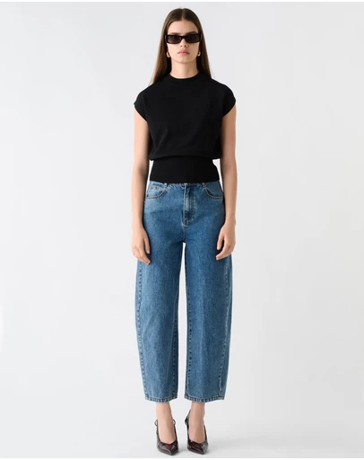 Esmaee - Element Mock Knit