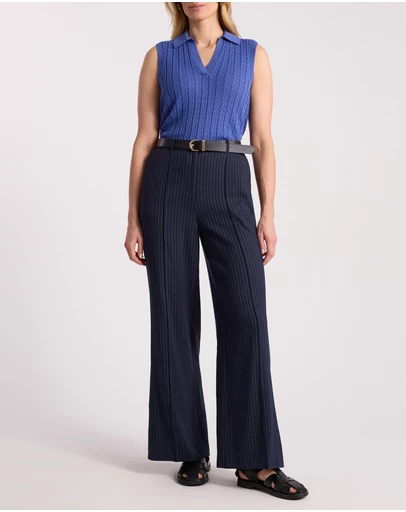 David Lawrence - Cindy Wide Leg Pants