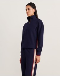 Jag - Leonie Quarter Zip