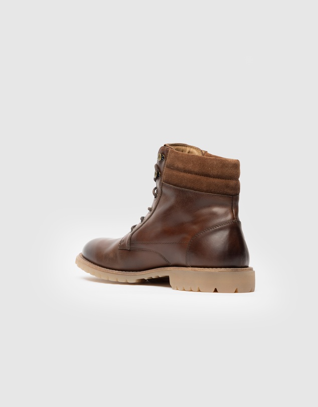 Rodd & Gunn - Clearbrooke Military Boot