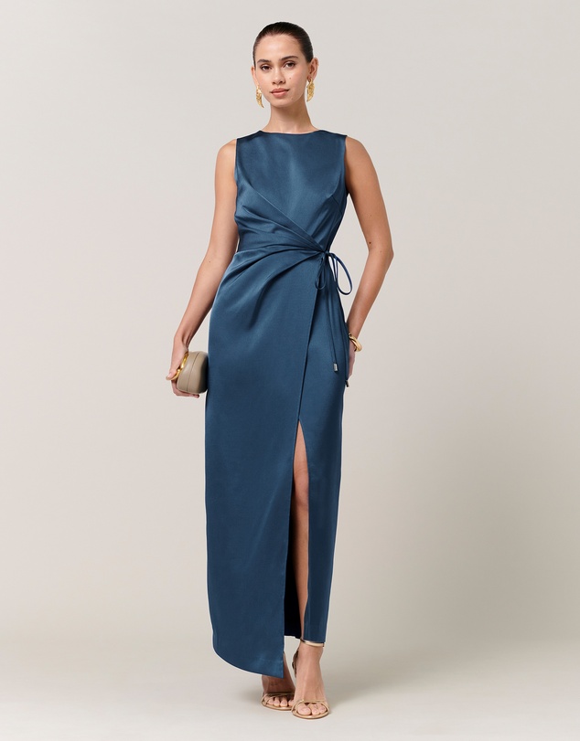 Savel - Shona Midi Dress