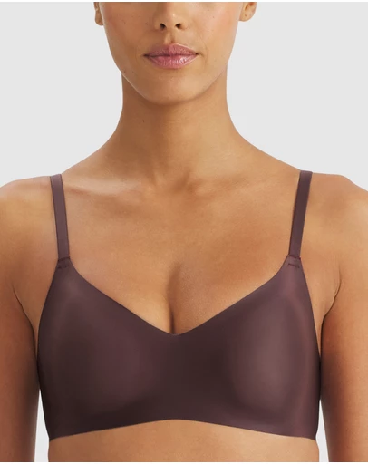 adidas Sportswear - Active Micro Contour Bonded Wirefree Padded Push-Up Bra