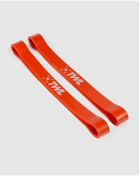 The WOD Life - Short Resistance Power Bands 7/8