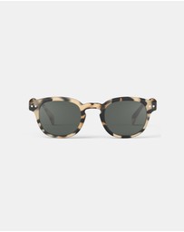 IZIPIZI - Sun Collection C Light Tortoise