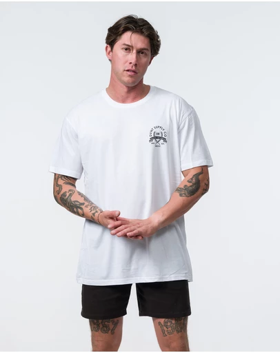 DVNT - Against the Grain Tee