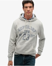 Superdry - Athletic Essential Hoodie