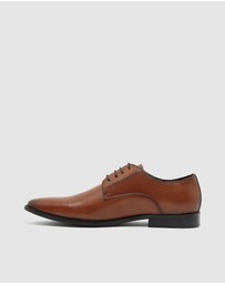 Oxford - Larry Leather Derby Shoe