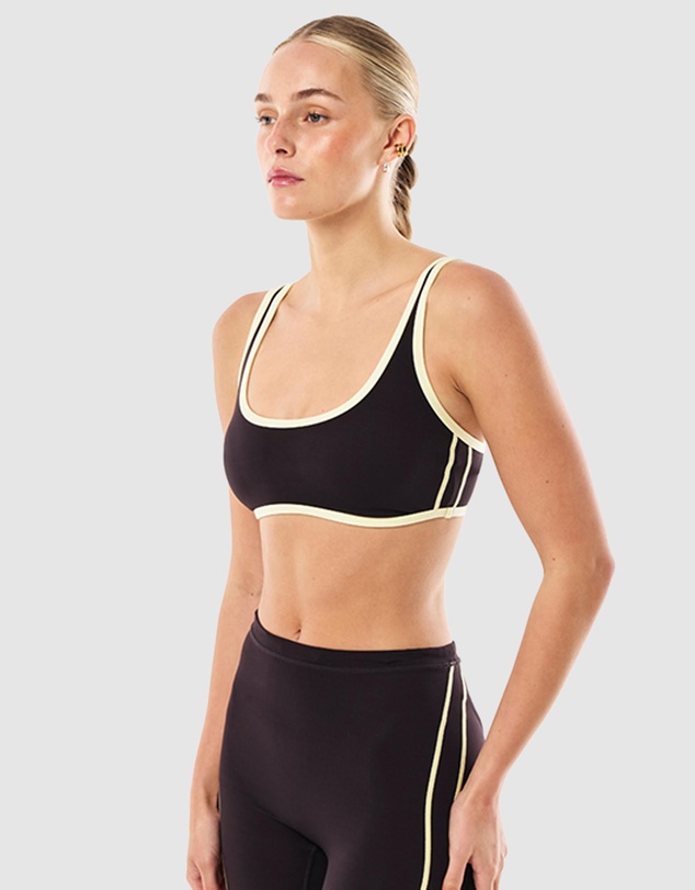 P.E Nation - Solis Scoop Sports Bra