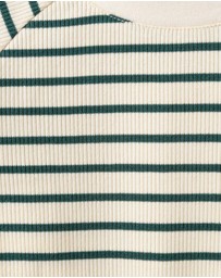 Designer Kidz - Jack Rib Stripe Top