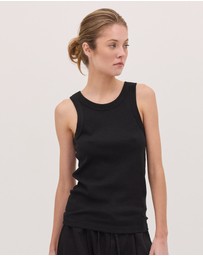 Cloth & Co. - The Ribbed Tank