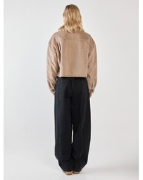 Sass - Rochelle Cropped Coat