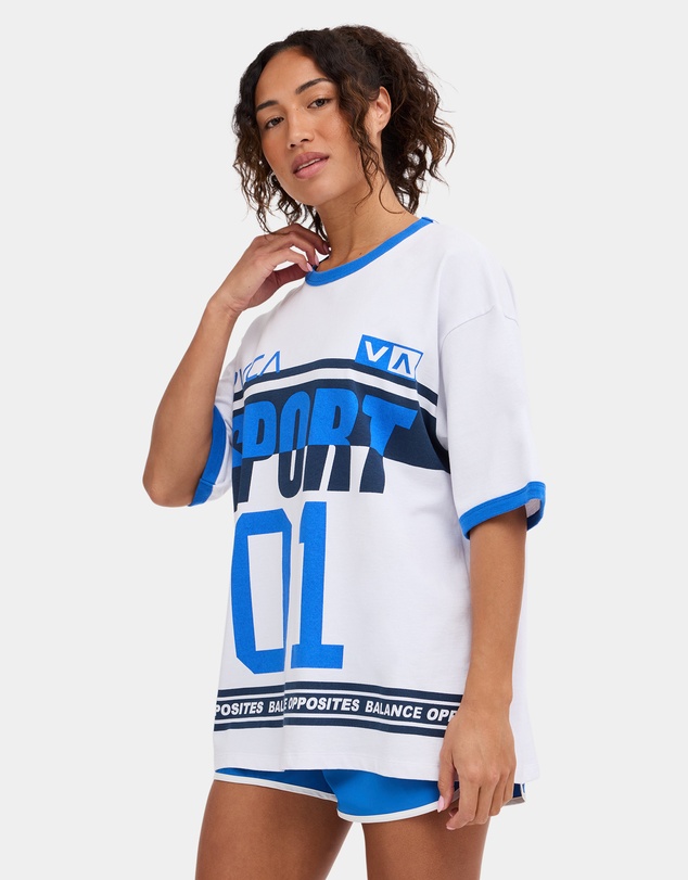 RVCA - Womens RVCA Toni T-Shirt
