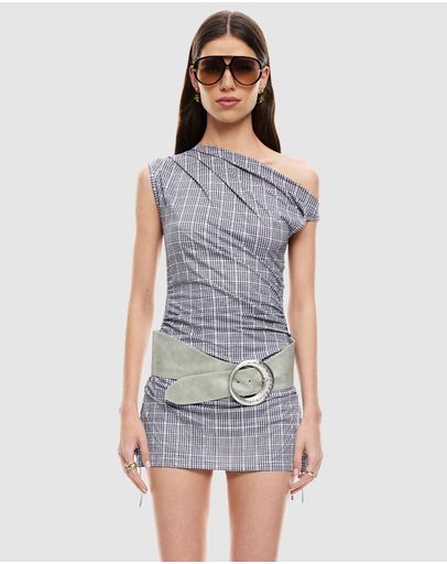 Noir Plaid