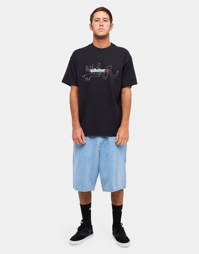 Quiksilver - Mens YG Surge T-Shirt