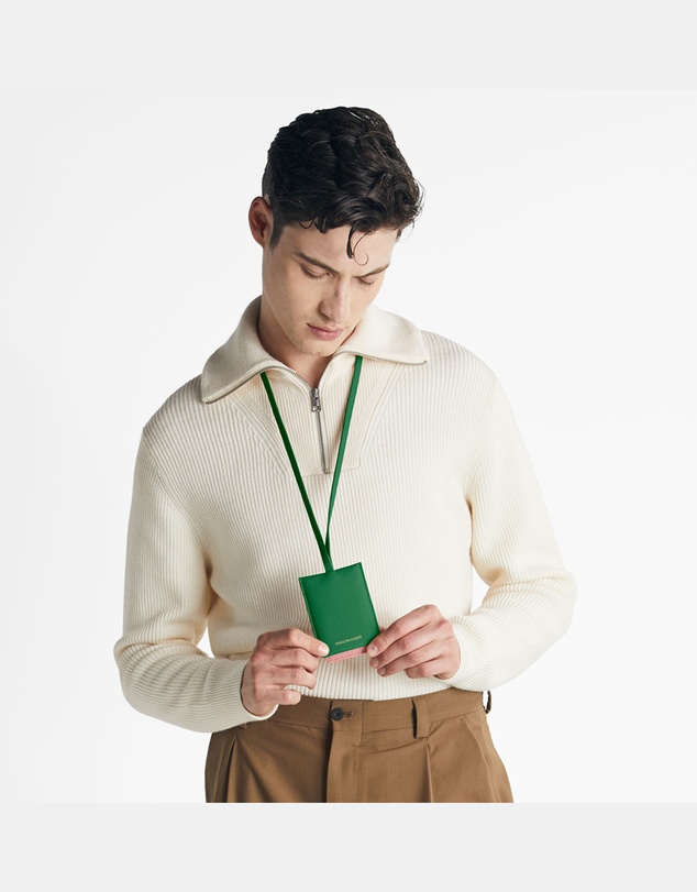 Maison De Sabre - The ID Lanyard