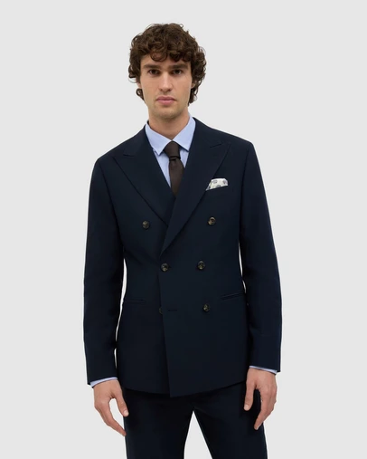 Politix - Elijah Double Breasted Tailored Jacket