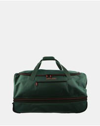 Pierre Cardin - Pierre Cardin 72cm Medium Soft Trolley Case