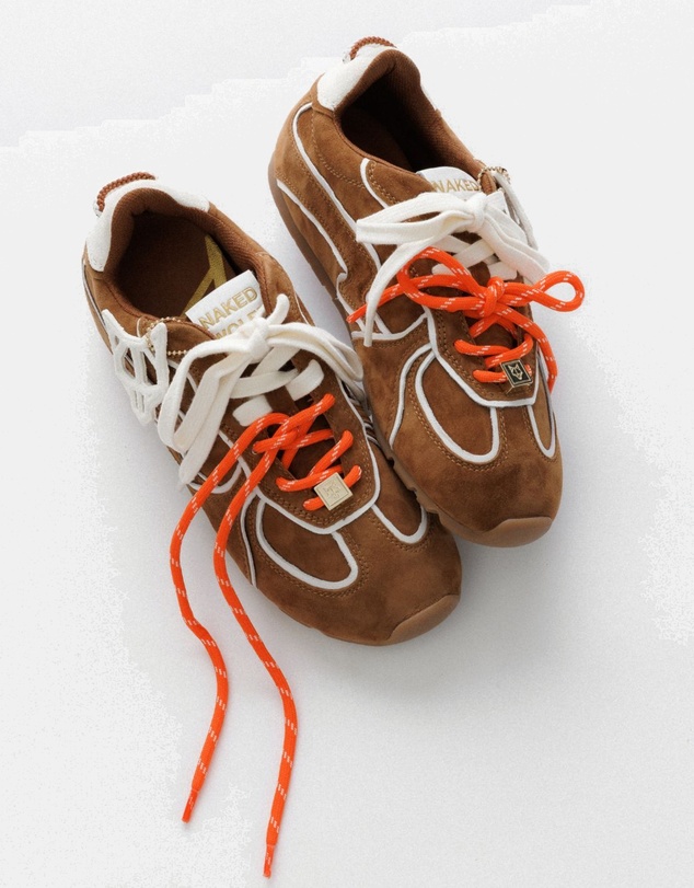 Naked Wolfe - Adored Sneaker