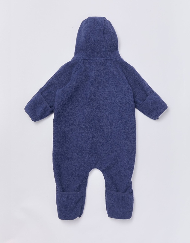 Rainkoat - Fleece Onesie
