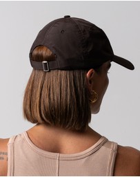 HyperLuxe The Label - Nylon Logo Cap