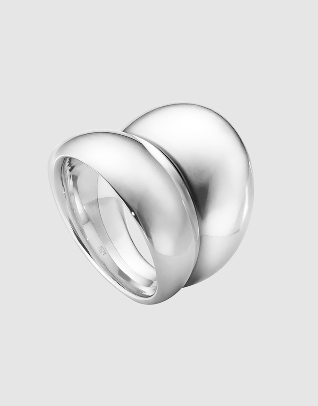 Georg Jensen - Curve Ring