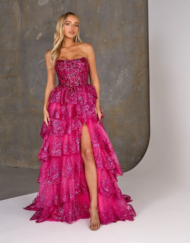 Tania Olsen Designs - Reve Formal Dress