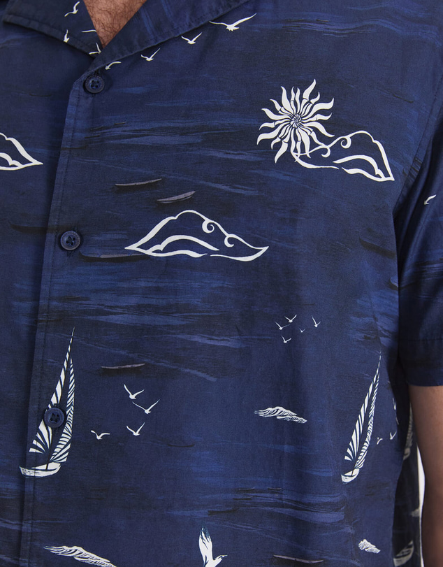 Sportscraft - Neilson Resort Shirt