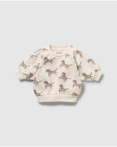 Wilson & Frenchy - Organic Terry Sweat - Babies