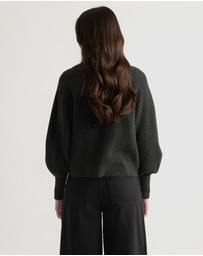 Decjuba - Margot Knit Cardigan
