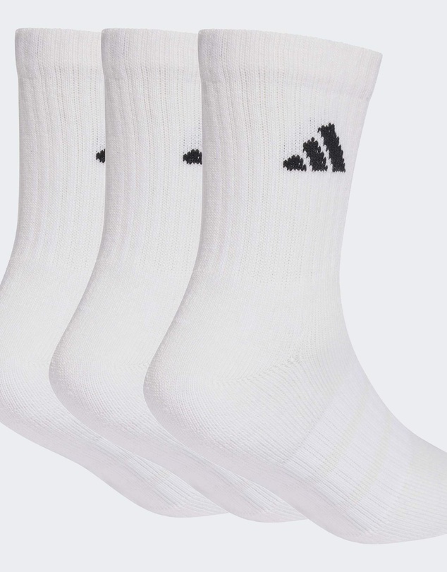 adidas Performance - CUSHIONED SPORTSWEAR CREW SOCKS 3 PAIR PACK Kids