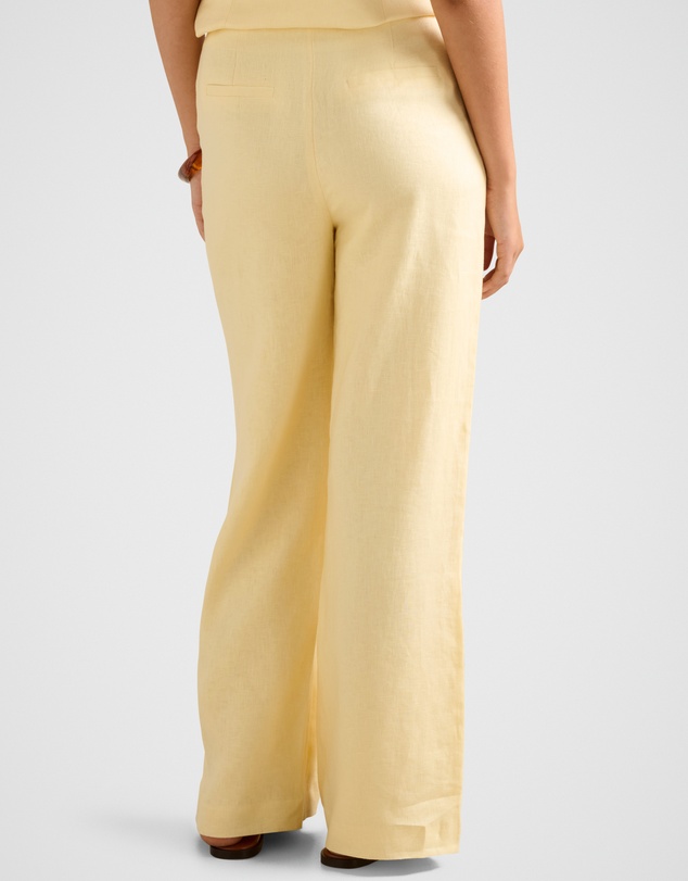 Forever New - Posey Linen Wide Leg Pants