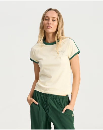 Bondi Active - Ringer Tee