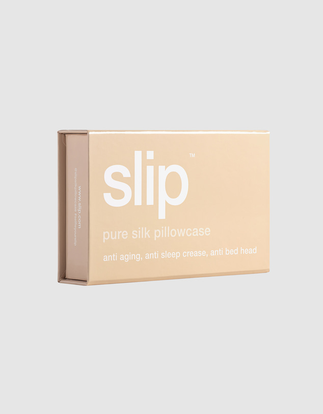 Slip - Queen Silk Pillowcase Envelope Closure