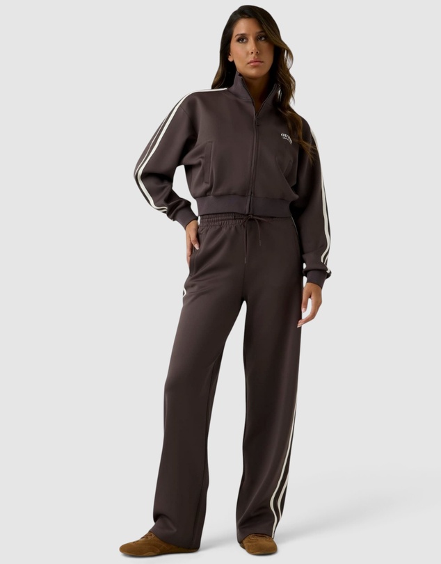 GUESS - Hoshi Full Zip Sweatshirt