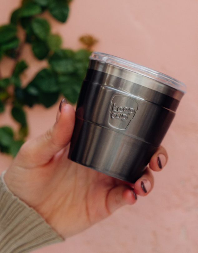 KeepCup - Thermal QuickSip 6oz Reusable Coffee Cup