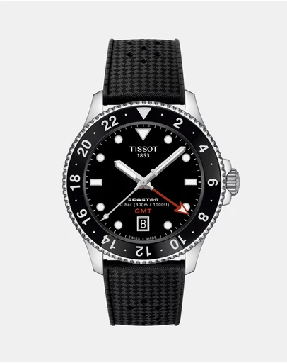 Tissot - Seastar 1000 Quartz GMT