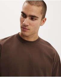 Cotton On - Cropped Fit T-Shirt