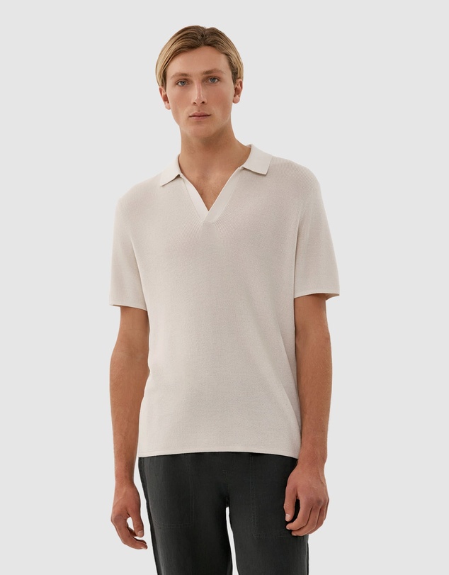 Jag - Knit Polo