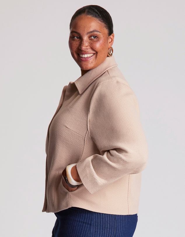 Estelle - Macarra Jacket