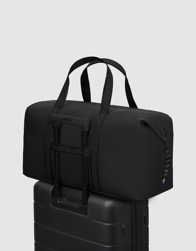 Gaston Luga - Däsh - 2.0 Waterproof Weekender Large Travel Carry Bag
