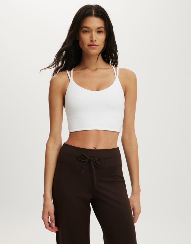 Cotton On Body Active - Active Bonded Strappy Tank