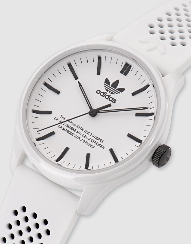 adidas Originals - Code One Ceramic - White