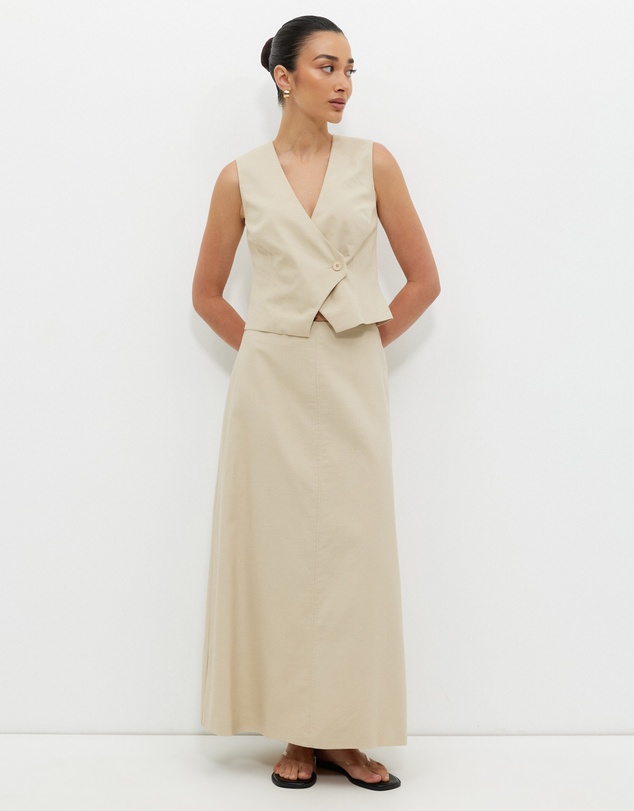 Calli - Odeon Midi Skirt